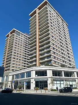 Kirayə verilir 3 otaqlı mənzil 110 m²