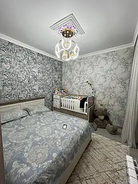 Satılır 3 otaqlı mənzil 90 m²