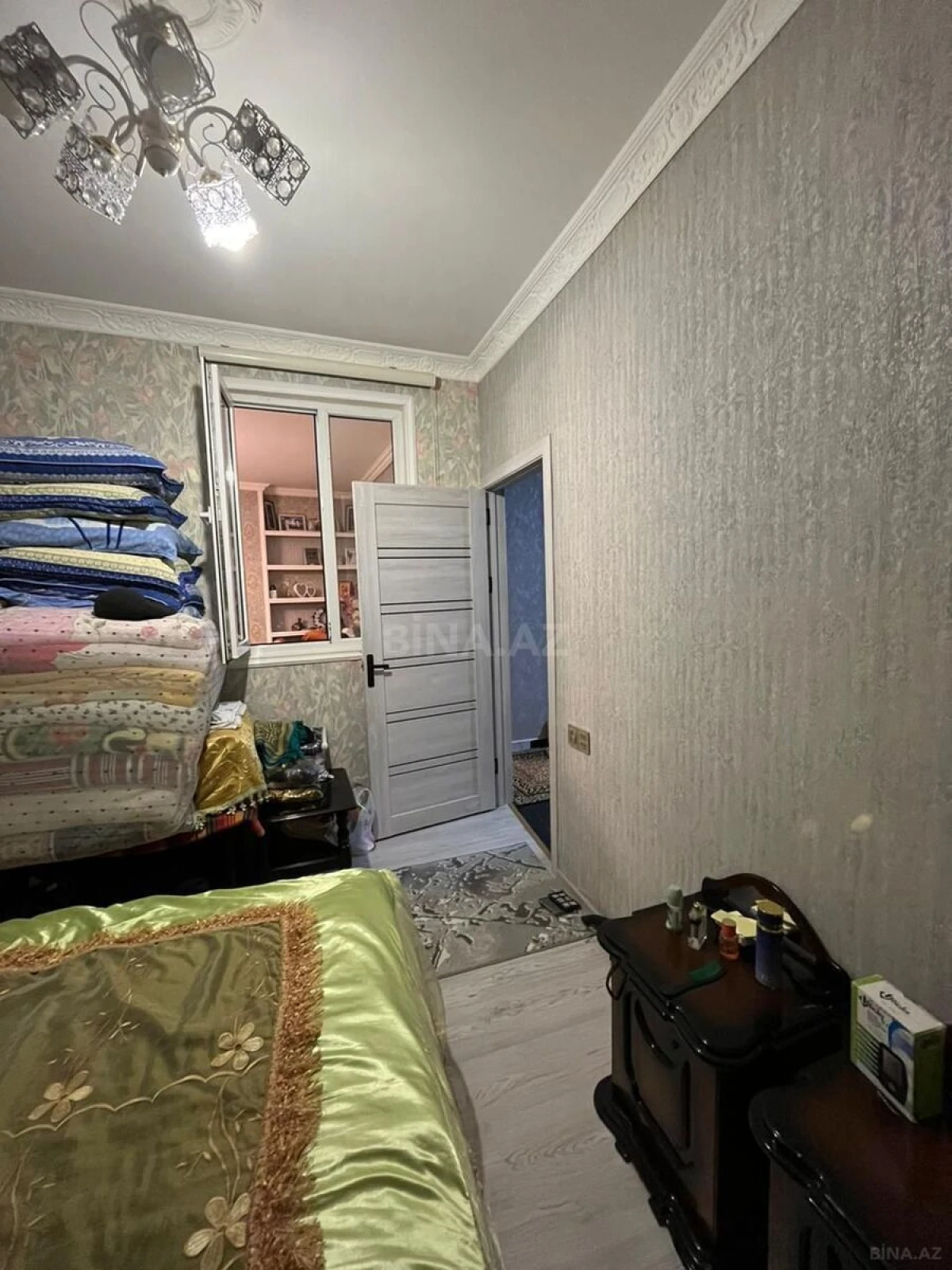 Satılır 3 otaqlı mənzil 90 m²