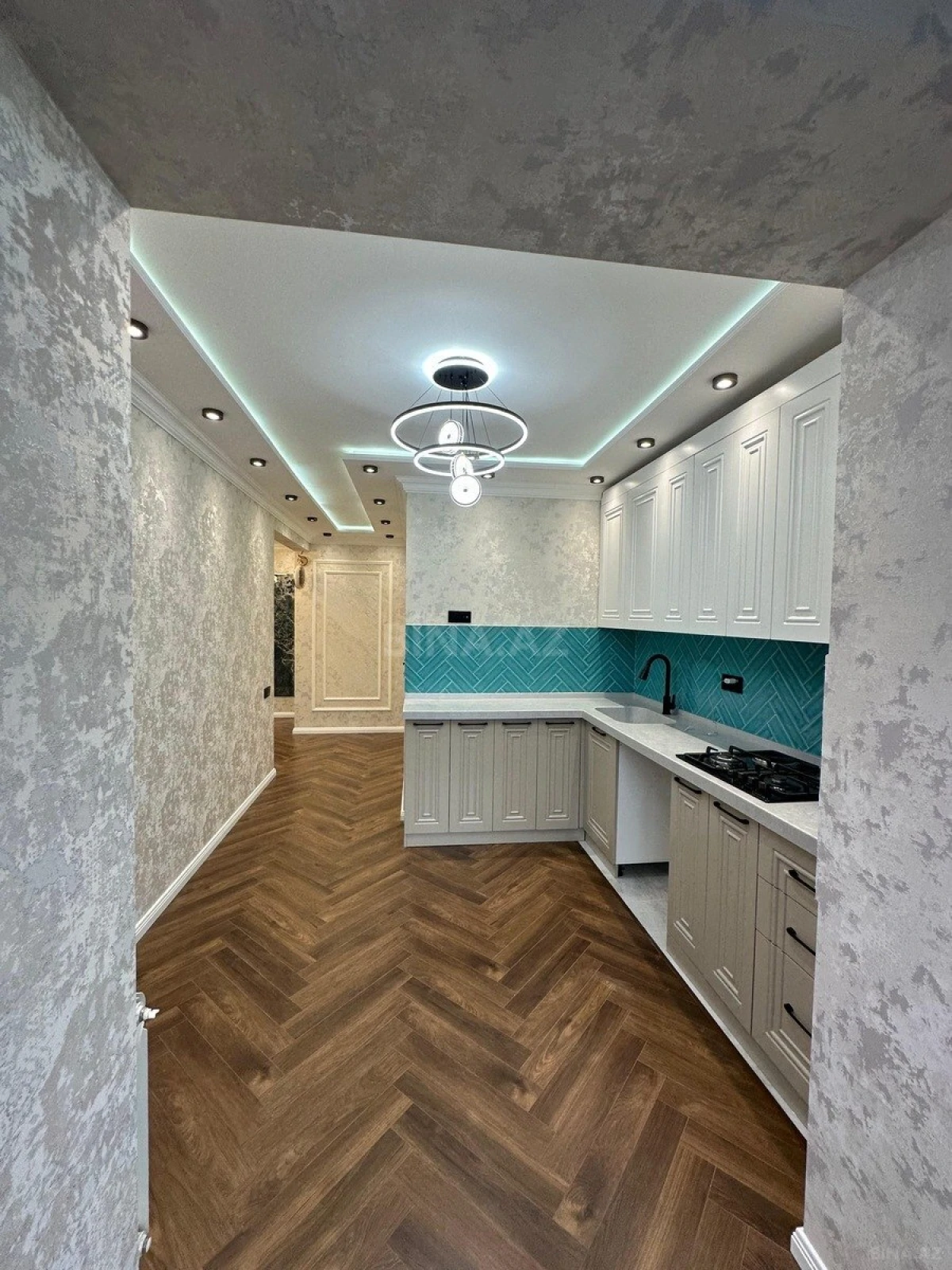 Satılır 3 otaqlı mənzil 80 m²