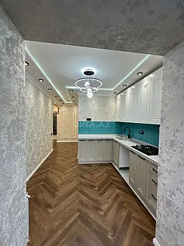 Satılır 3 otaqlı mənzil 80 m²