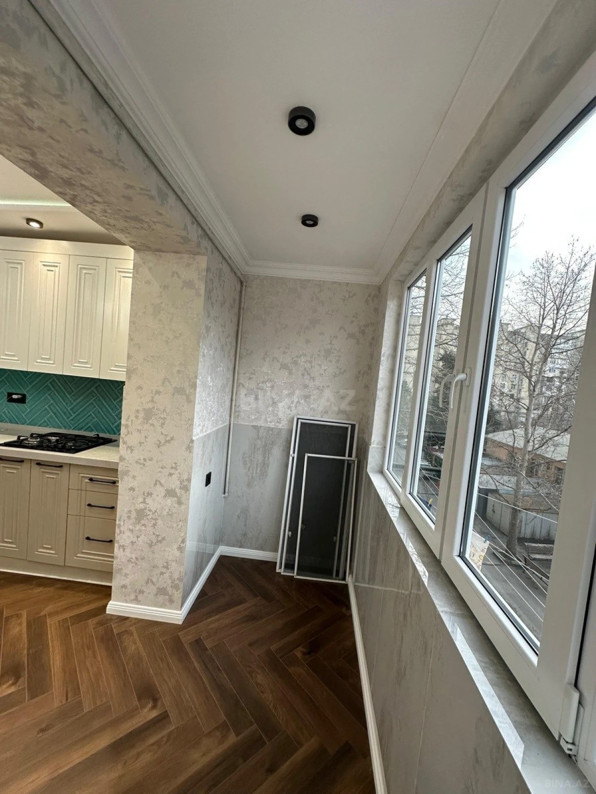 Satılır 3 otaqlı mənzil 80 m²