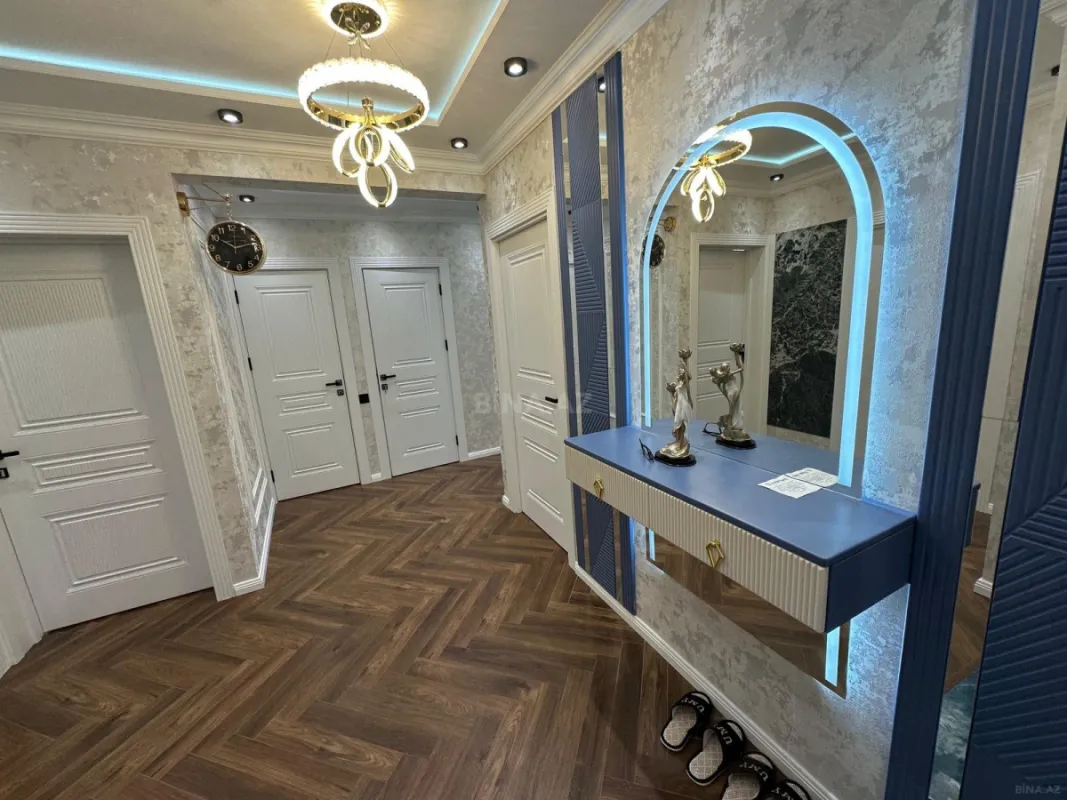 Satılır 3 otaqlı mənzil 80 m²