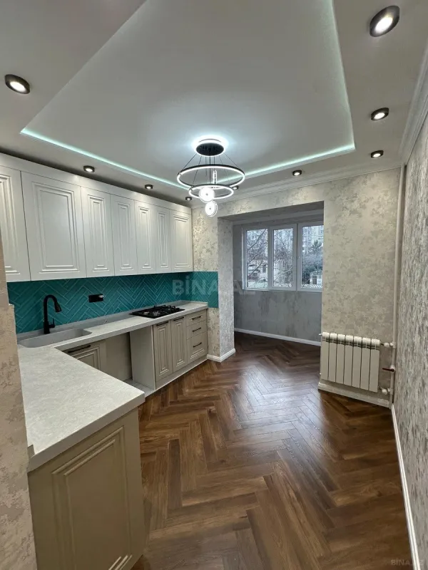 Satılır 3 otaqlı mənzil 80 m²