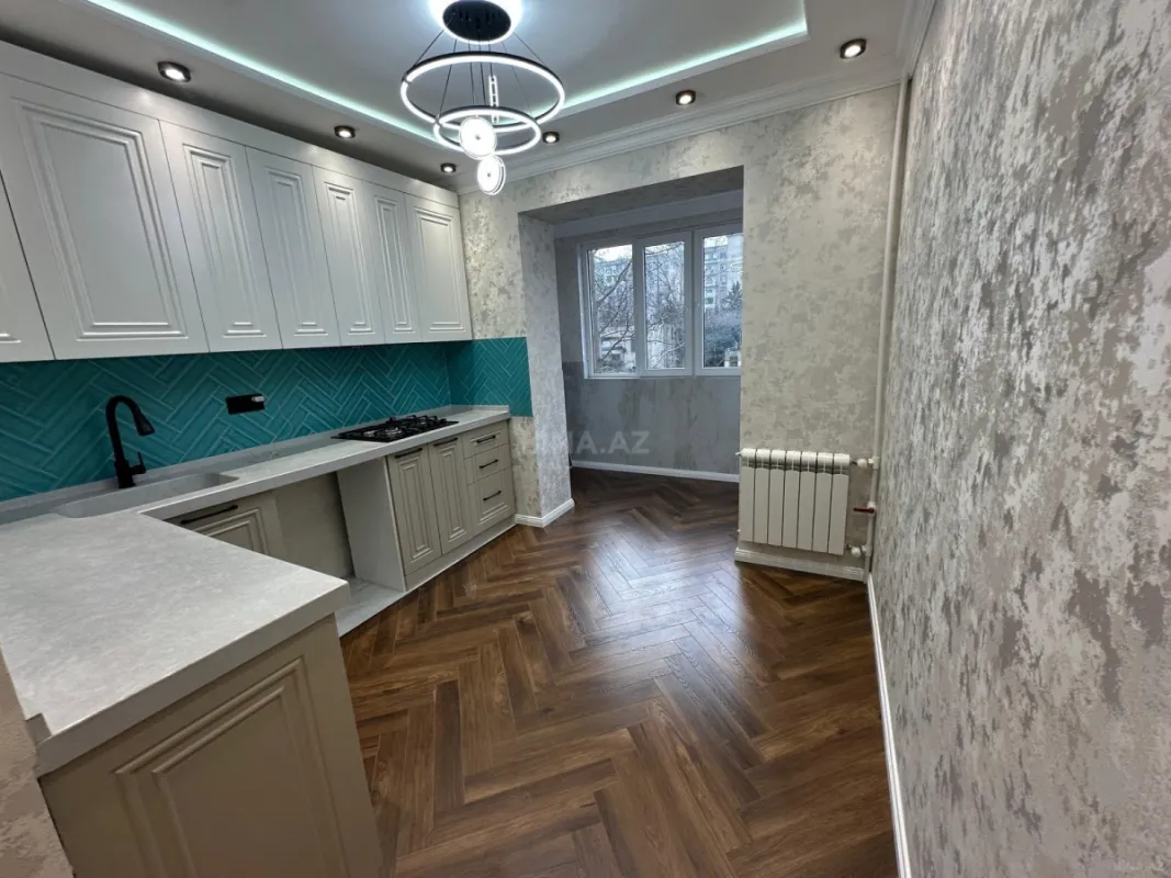 Satılır 3 otaqlı mənzil 80 m²