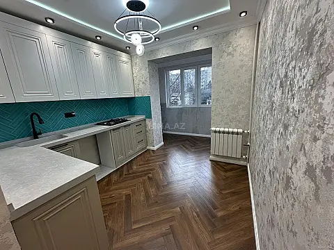 Satılır 3 otaqlı mənzil 80 m² — Bakı, Əhmədli 3 otaq 80.00 m²