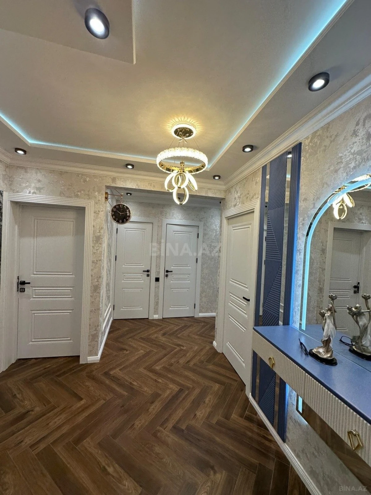 Satılır 3 otaqlı mənzil 80 m²