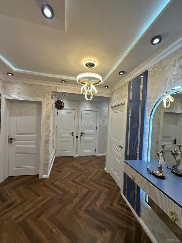 Satılır 3 otaqlı mənzil 80 m²