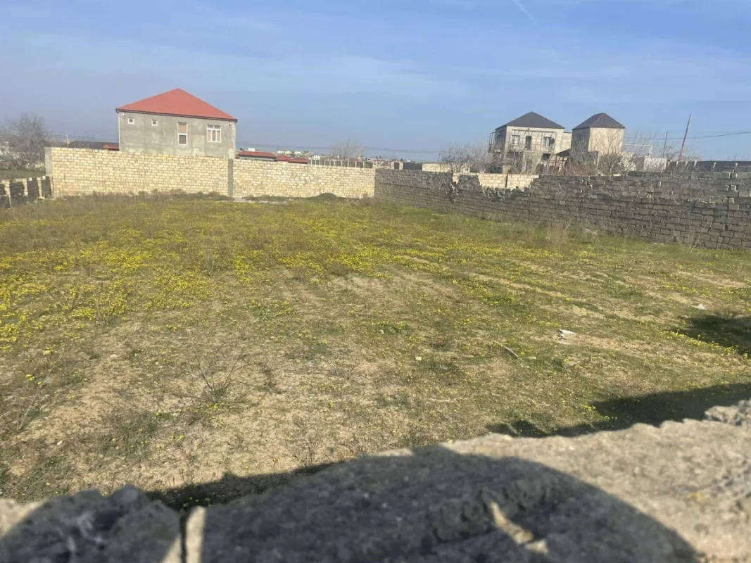 Satılır torpaq sahəsi 7 m²