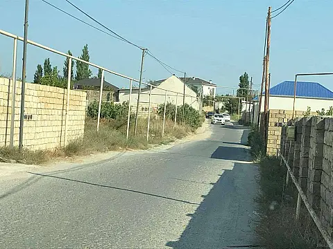 Satılır torpaq sahəsi 7 m²