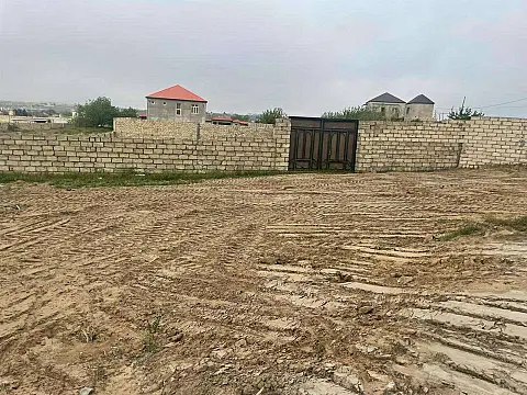 Satılır torpaq sahəsi 7 m²