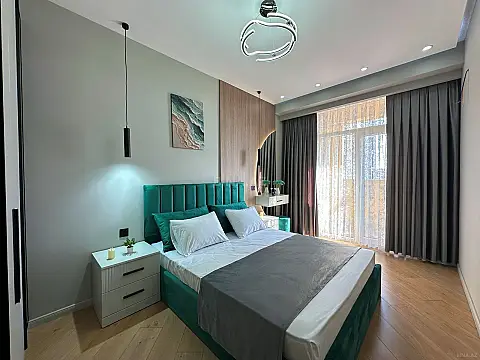 Satılır 2 otaqlı mənzil 55 m² — Bakı, Həzi Aslanov qəs. 2 otaq 55.00 m²