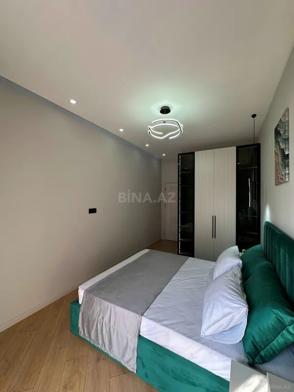Satılır 2 otaqlı mənzil 55 m²