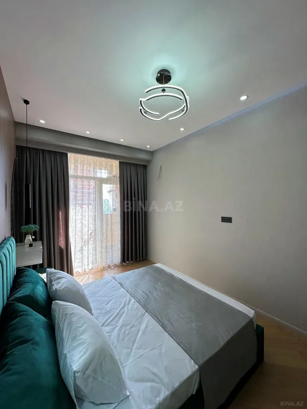 Satılır 2 otaqlı mənzil 55 m²