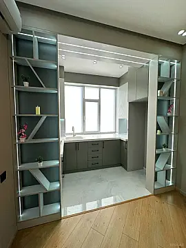 Satılır 2 otaqlı mənzil 55 m²