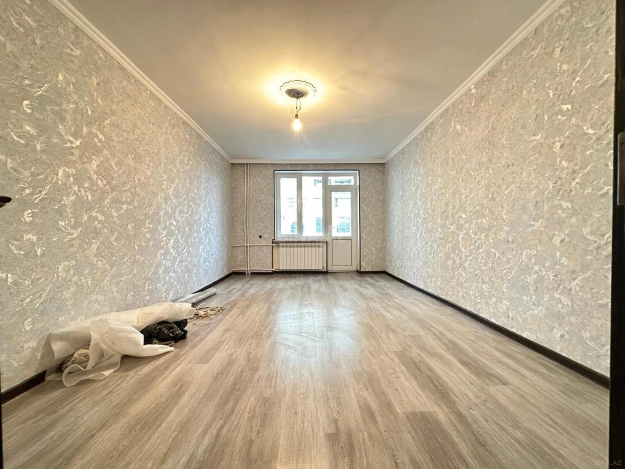 Satılır 3 otaqlı mənzil 68 m²