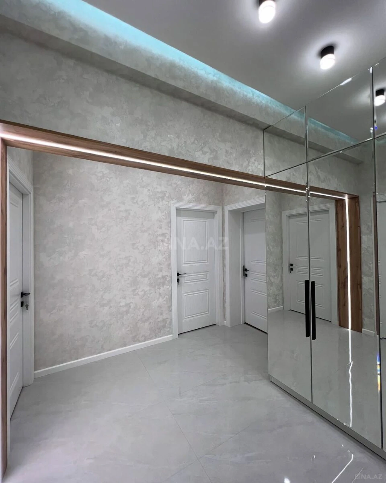 Satılır 3 otaqlı mənzil 80 m²