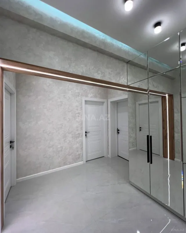 Satılır 3 otaqlı mənzil 80 m²