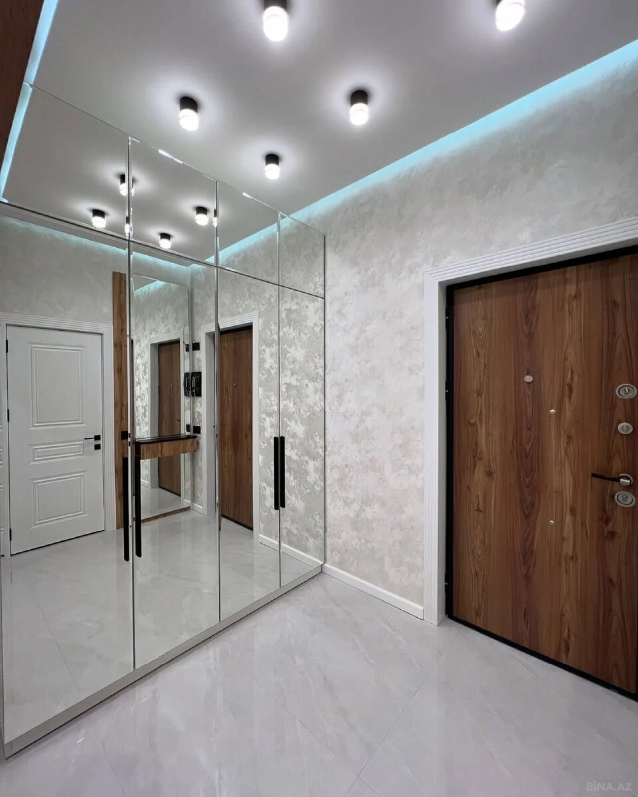 Satılır 3 otaqlı mənzil 80 m²