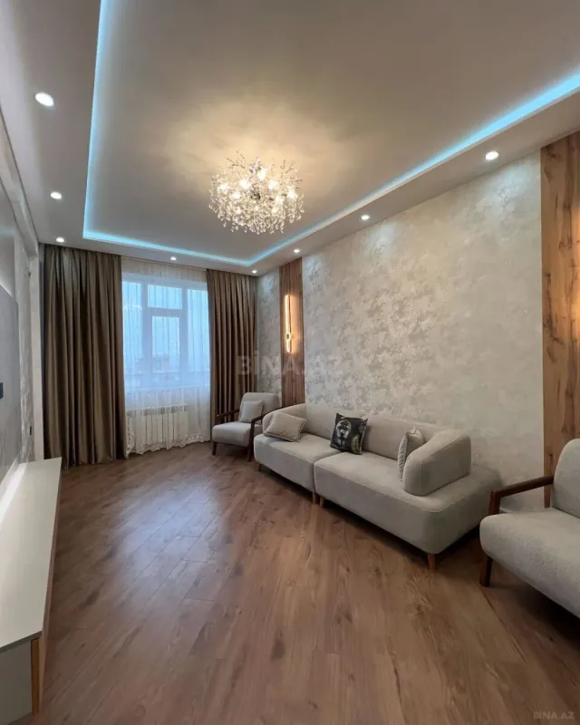 Satılır 3 otaqlı mənzil 80 m²