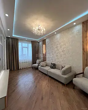 Satılır 3 otaqlı mənzil 80 m² — Bakı, Həzi Aslanov qəs. 3 otaq 80.00 m²