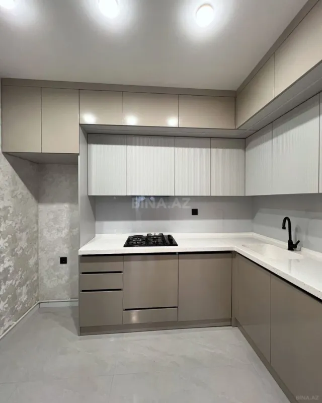 Satılır 3 otaqlı mənzil 80 m²