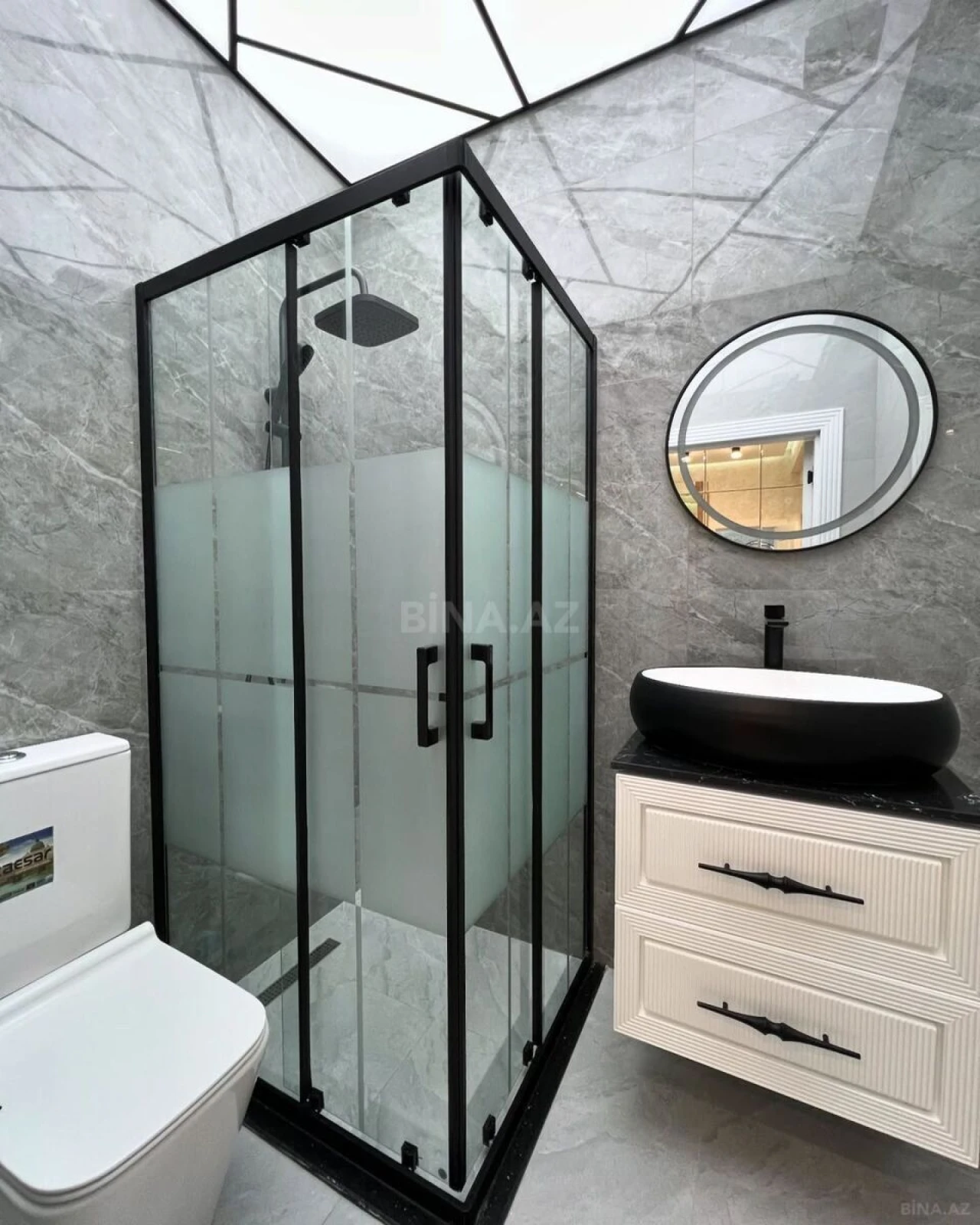 Satılır 3 otaqlı mənzil 80 m²