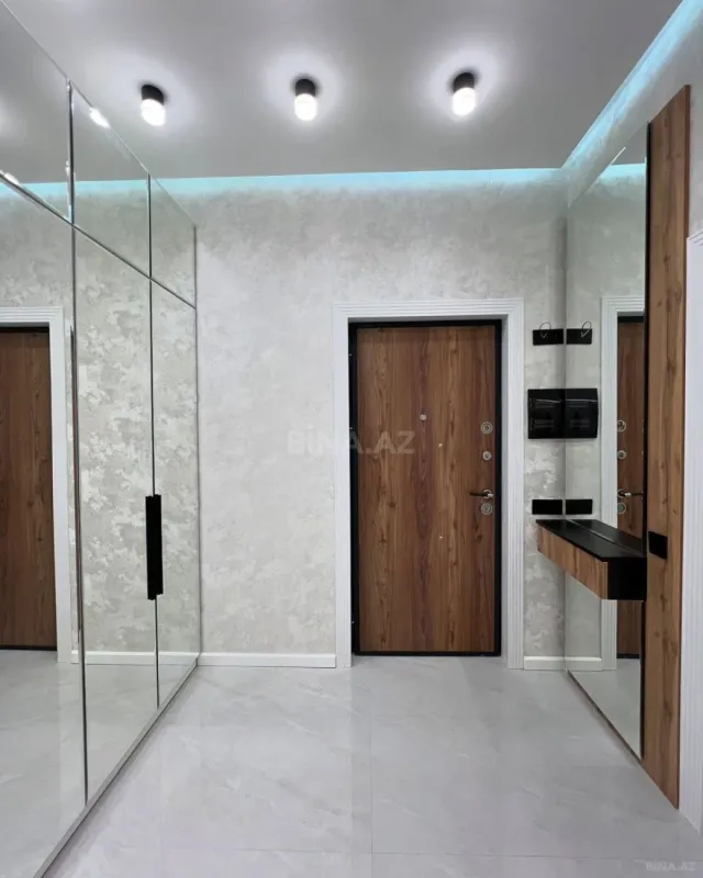 Satılır 3 otaqlı mənzil 80 m²