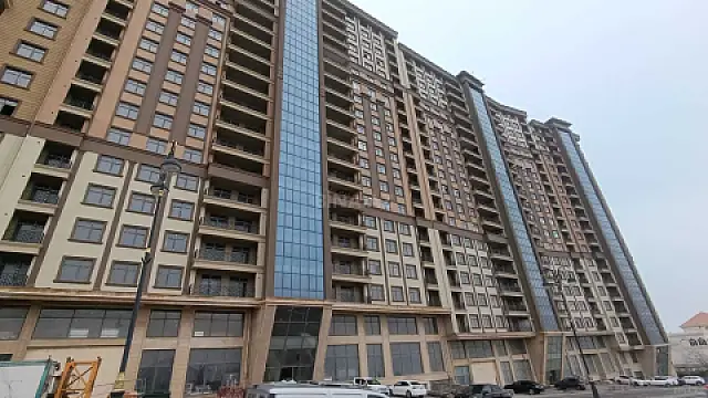 Satılır 2 otaqlı mənzil 88 m² — Bakı, Xətai 2 otaq 88.00 m²