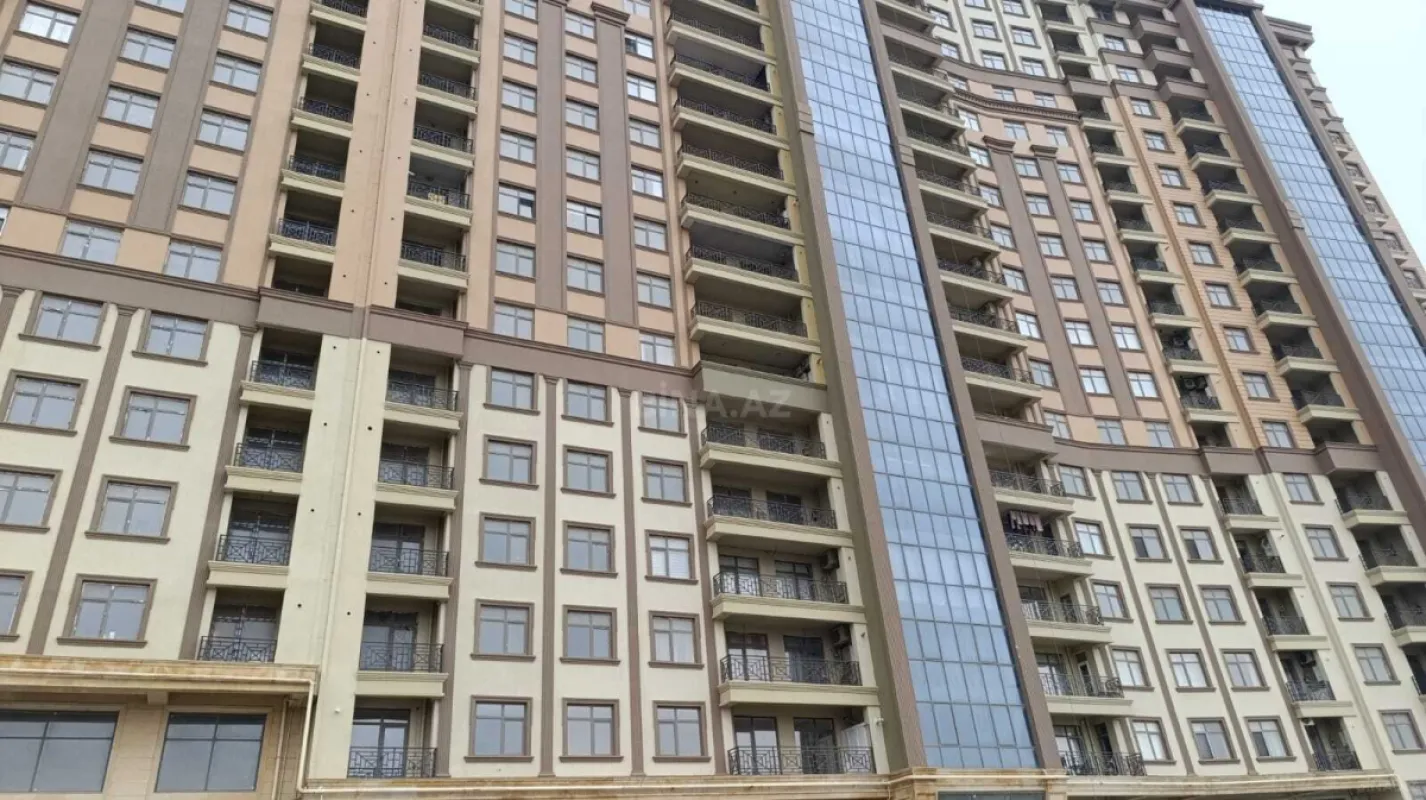 Satılır 2 otaqlı mənzil 88 m²