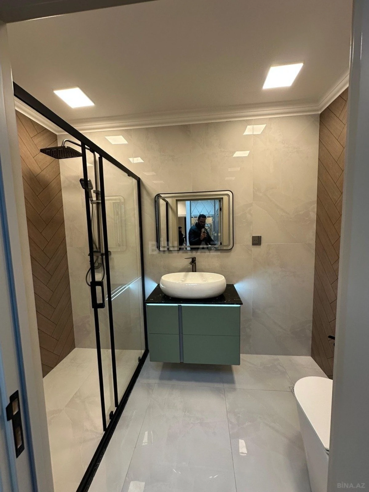 Satılır 3 otaqlı mənzil 100 m²