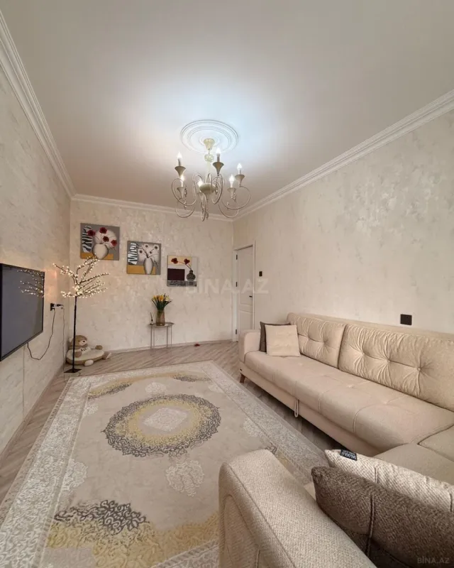Satılır 3 otaqlı mənzil 80 m²