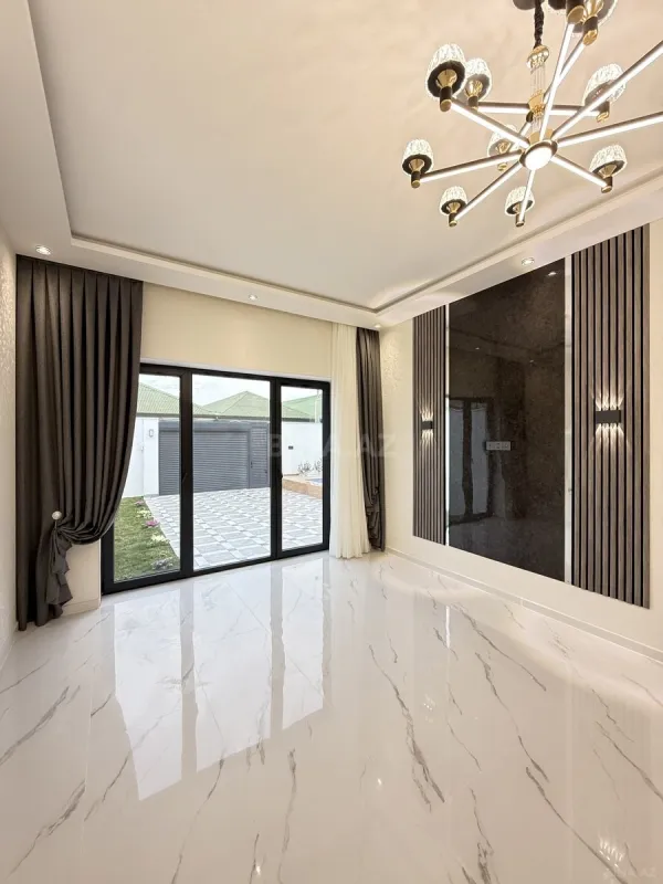 Satılır 4 otaqlı həyət evi 160 m²