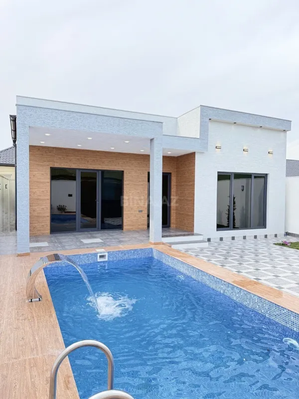 Satılır 4 otaqlı həyət evi 160 m²