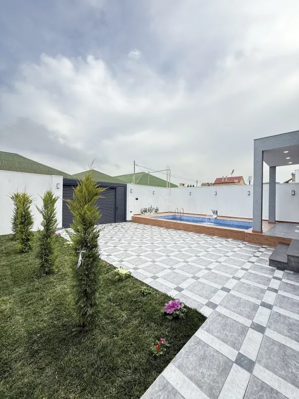 Satılır 4 otaqlı həyət evi 160 m²