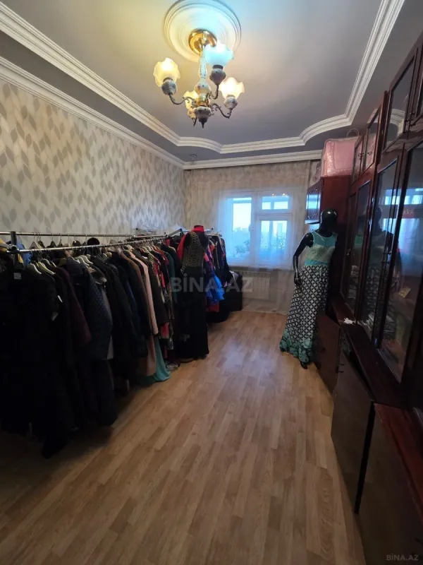 Satılır 3 otaqlı mənzil 90 m²