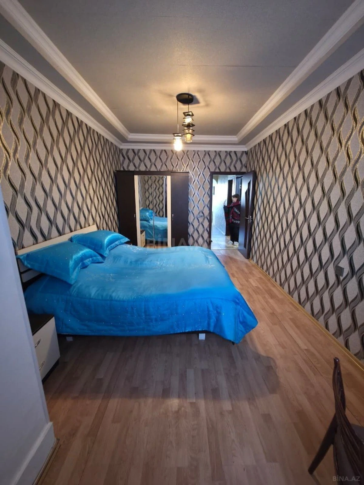 Satılır 3 otaqlı mənzil 90 m²