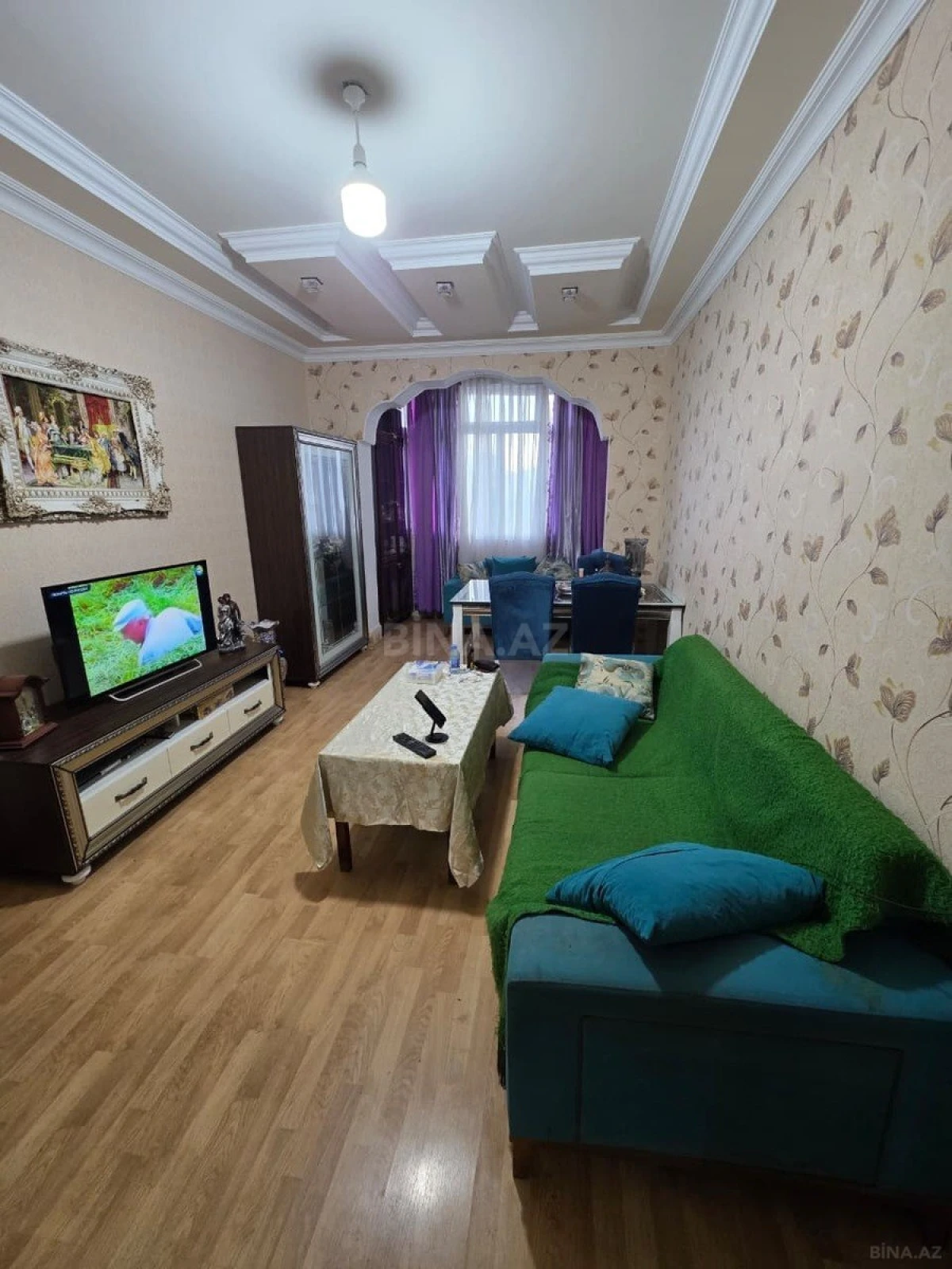 Satılır 3 otaqlı mənzil 90 m²