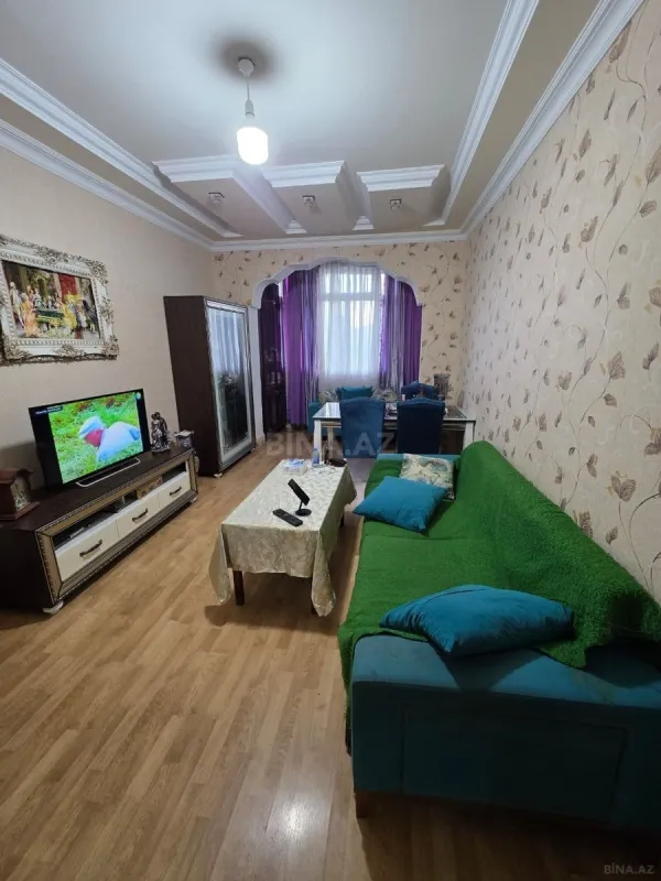 Satılır 3 otaqlı mənzil 90 m²