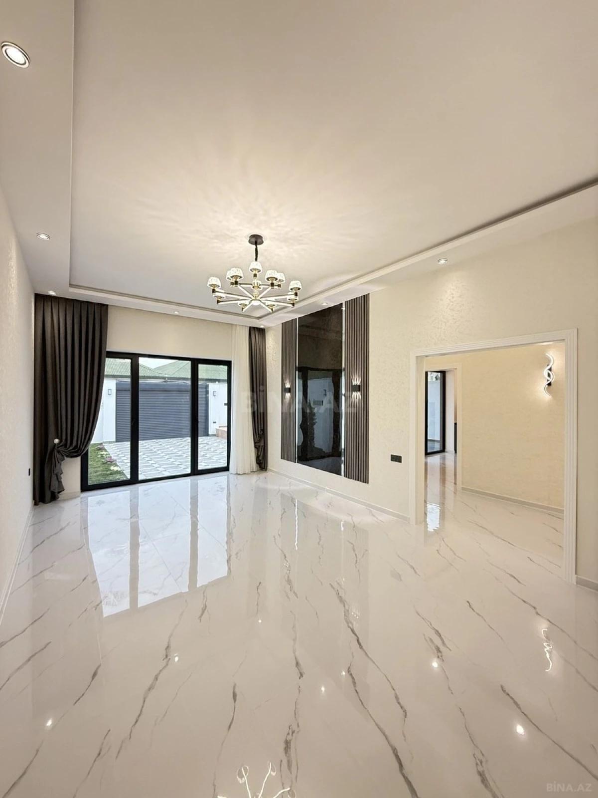 Satılır 4 otaqlı həyət evi 160 m²