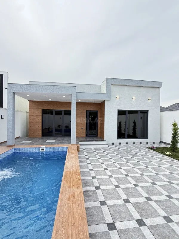 Satılır 4 otaqlı həyət evi 160 m²