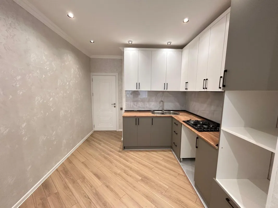 Satılır 3 otaqlı mənzil 80 m²