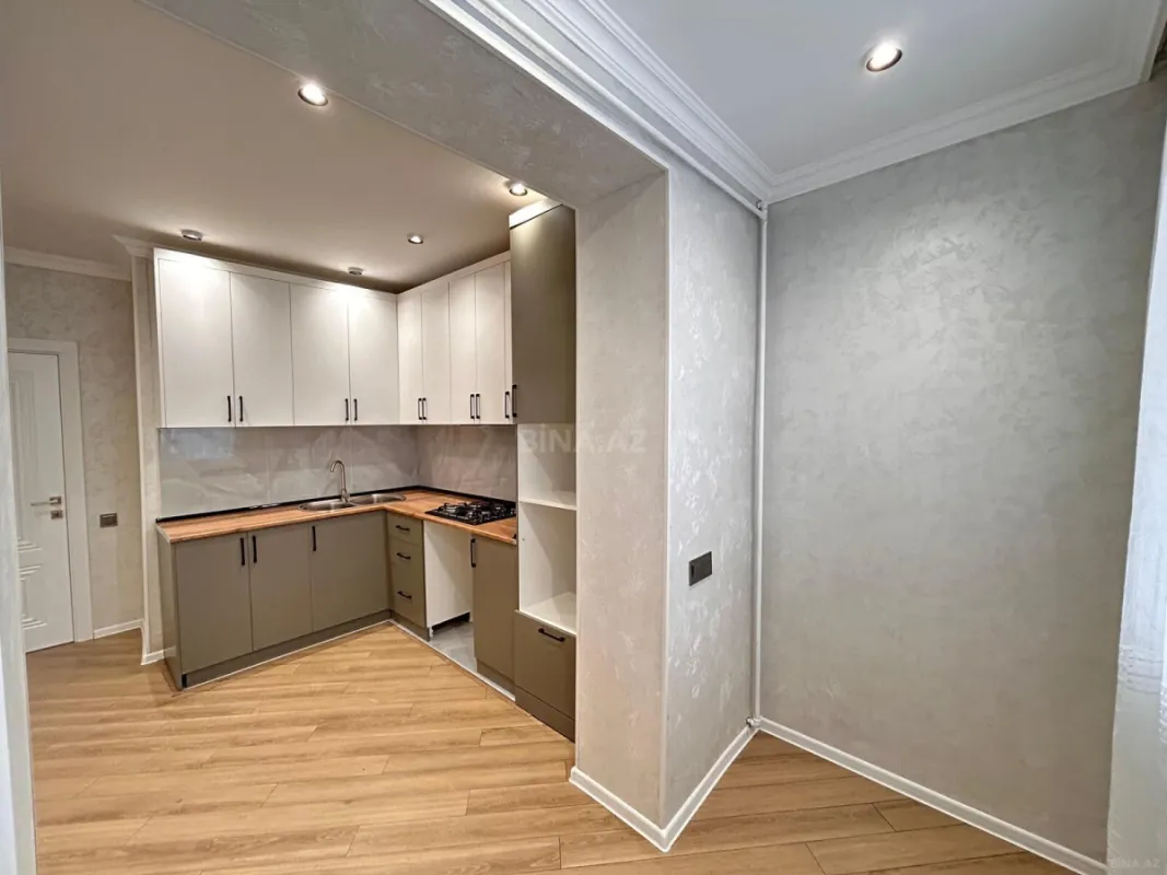 Satılır 3 otaqlı mənzil 80 m²