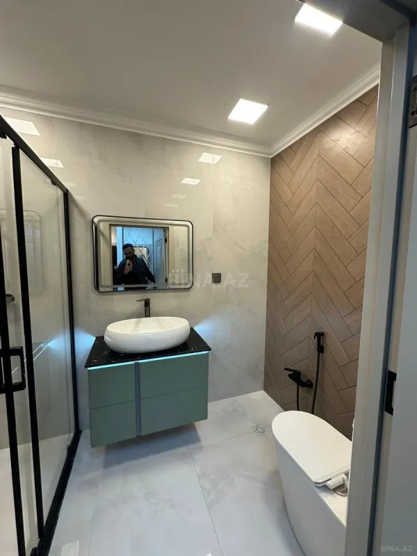 Satılır 3 otaqlı mənzil 100 m²