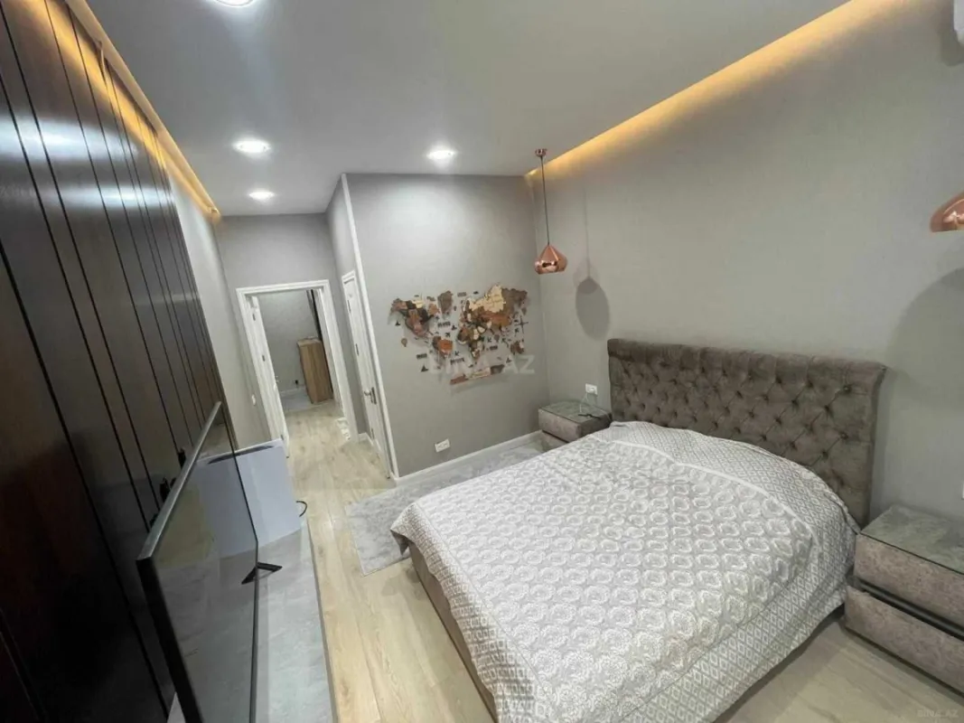 Kirayə verilir 2 otaqlı mənzil 90 m²