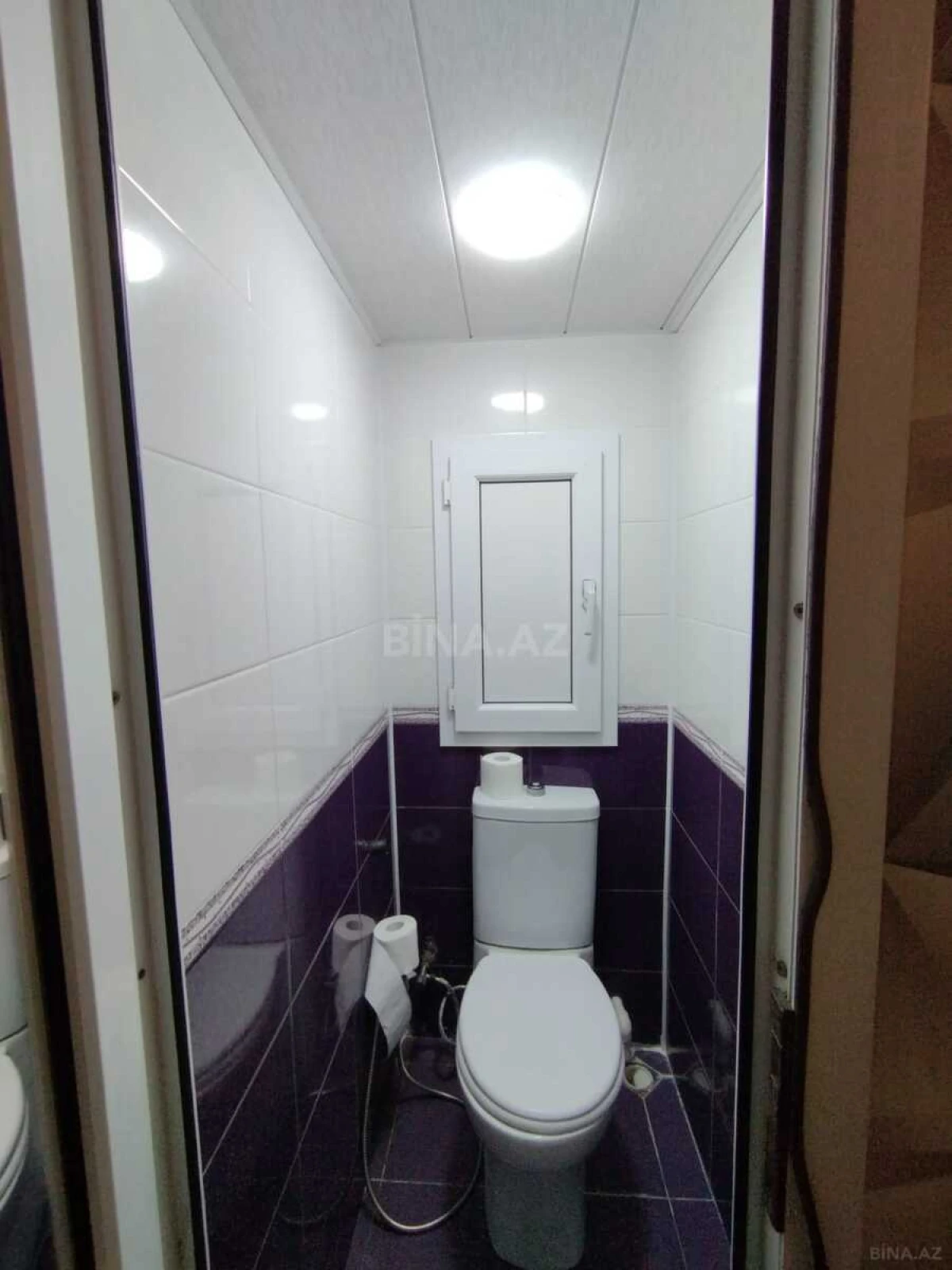 Satılır 4 otaqlı mənzil 105 m²