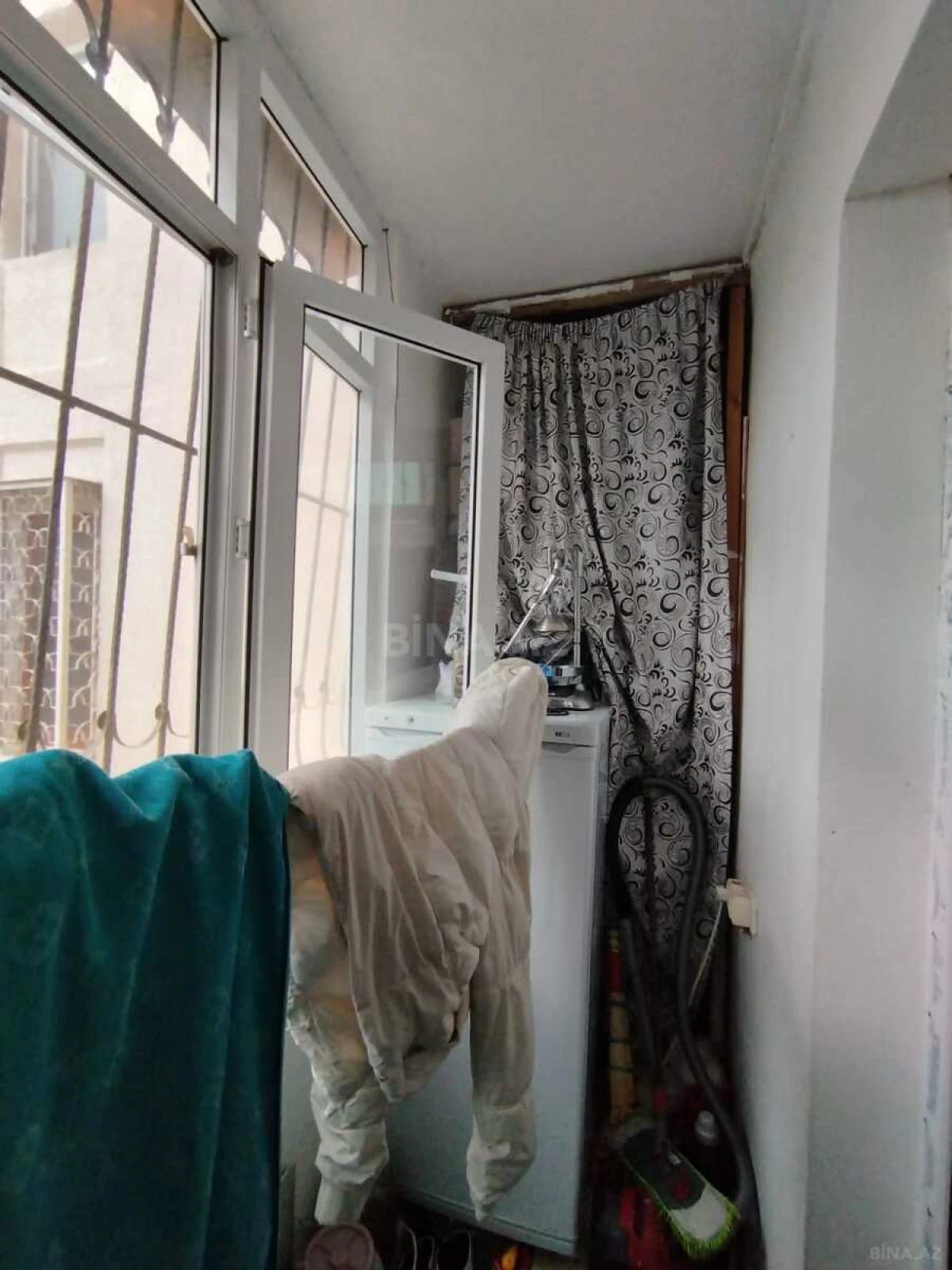 Satılır 4 otaqlı mənzil 105 m²