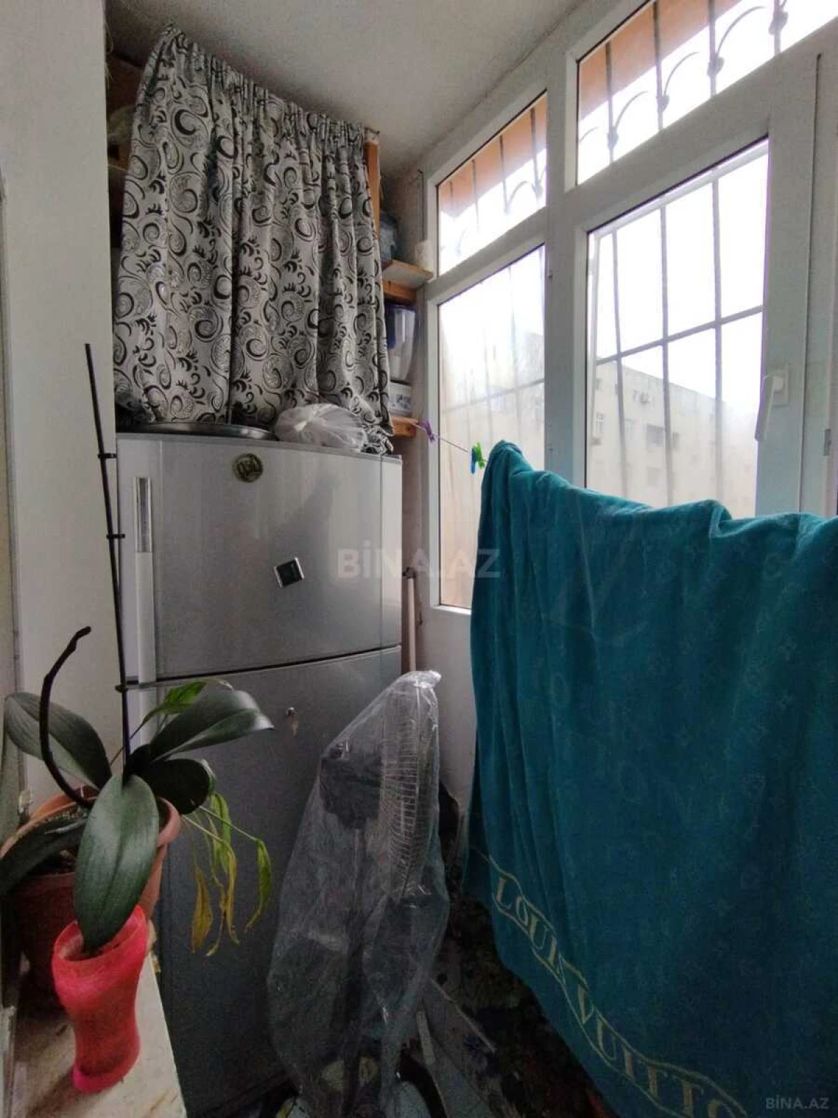 Satılır 4 otaqlı mənzil 105 m²