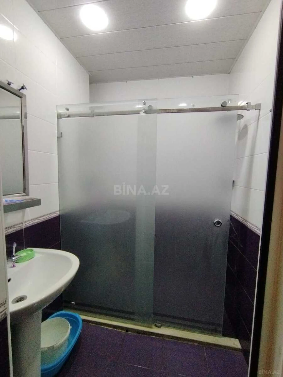 Satılır 4 otaqlı mənzil 105 m²