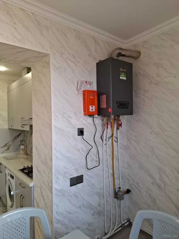 Kirayə verilir 2 otaqlı mənzil 50 m²